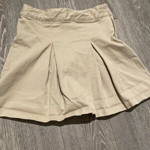 Cat & Jack Khaki Skirt
